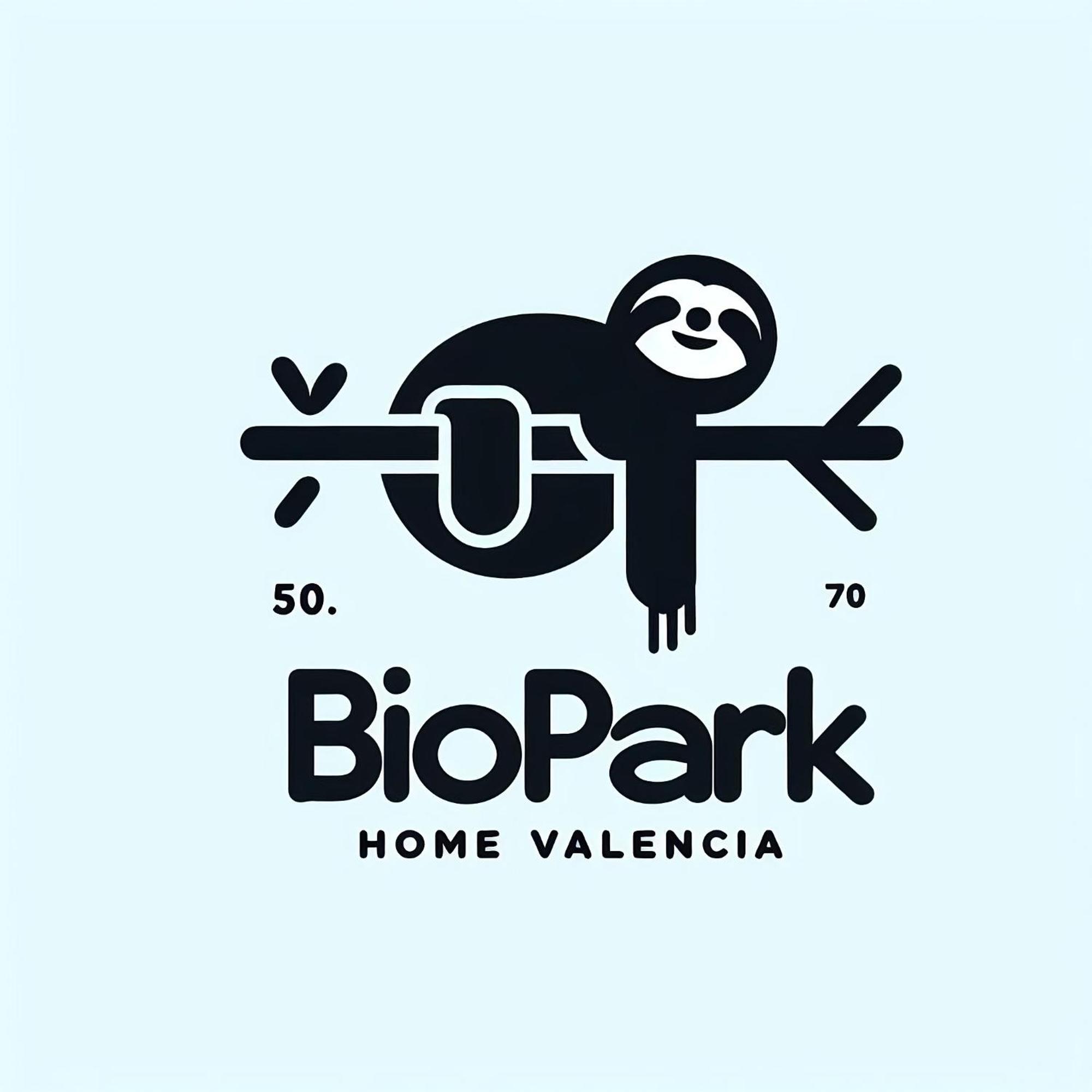 Biopark Home Valência Exterior foto